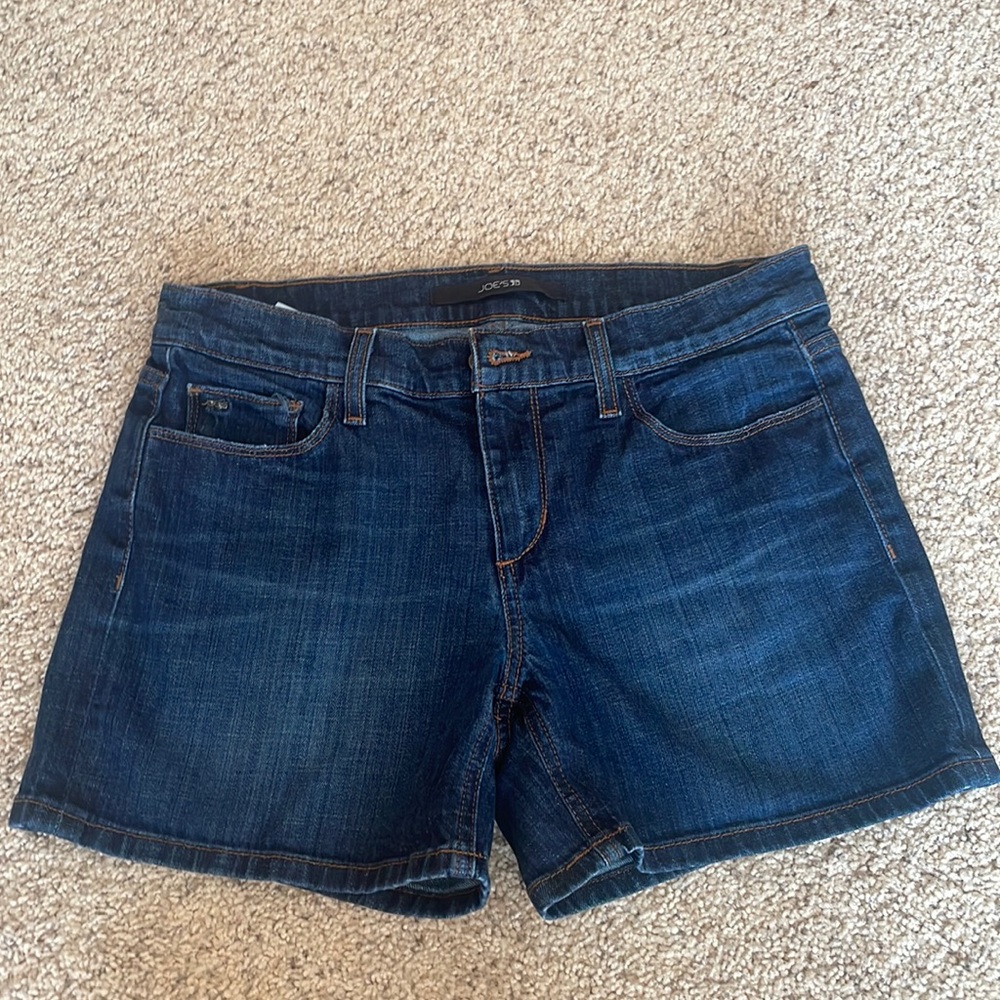Joe’s Jeans Denim Shorts